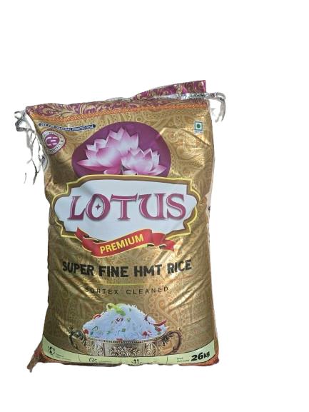 Rice LOTUS 26 Kgs